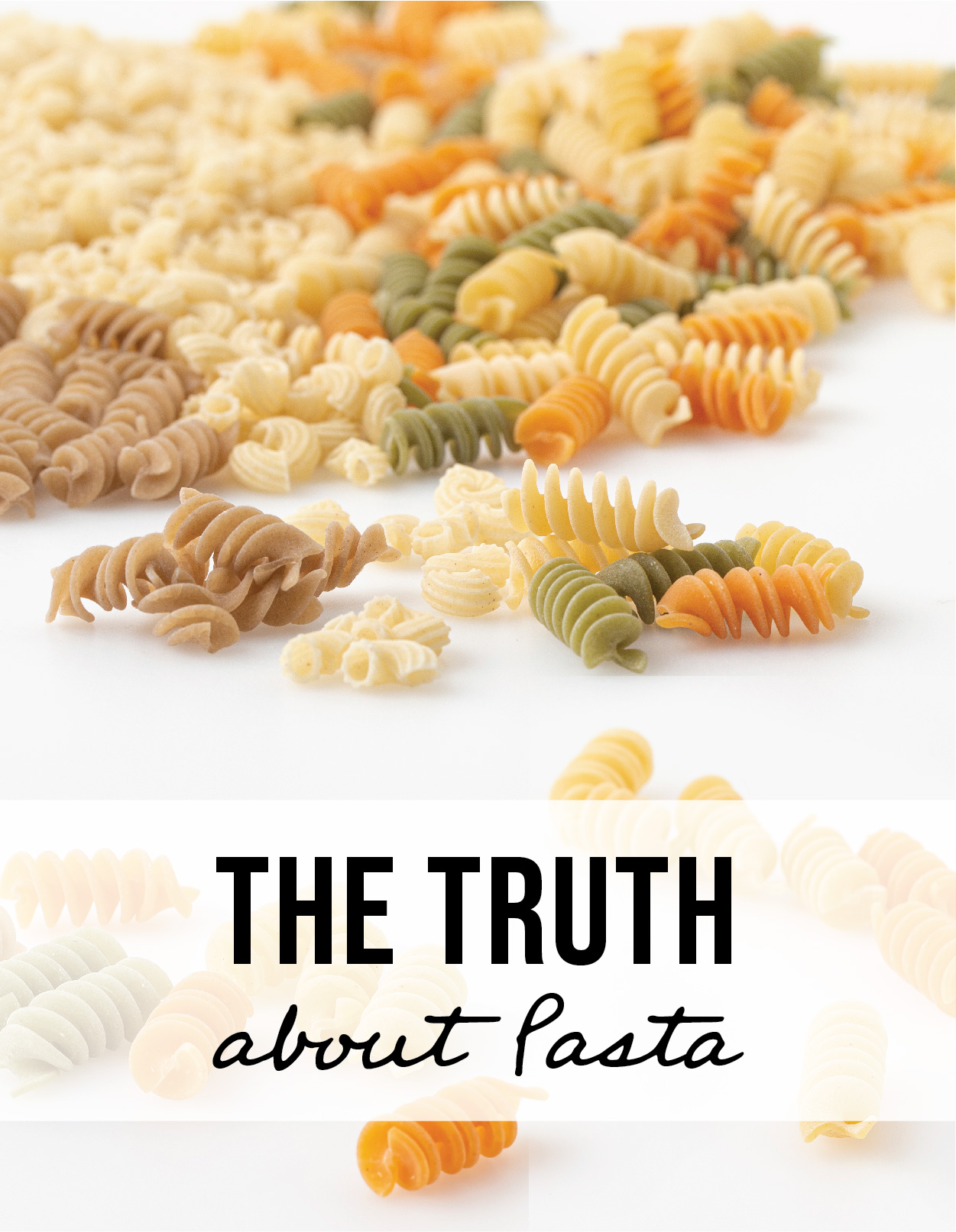 The Truth About Pasta Naked Digest